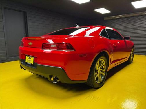 2015 Chevrolet Camaro 2LS