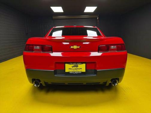 2015 Chevrolet Camaro 2LS