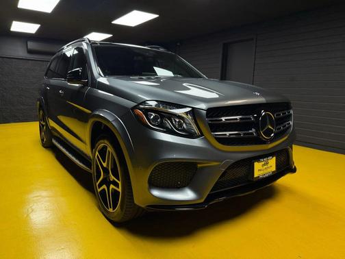 2017 Mercedes-Benz GLS 550 Base 4MATIC