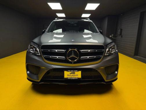 2017 Mercedes-Benz GLS 550 Base 4MATIC