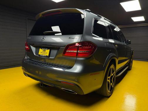 2017 Mercedes-Benz GLS 550 Base 4MATIC