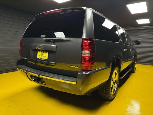 2010 Chevrolet Suburban 1500 LTZ