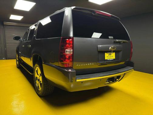2010 Chevrolet Suburban 1500 LTZ
