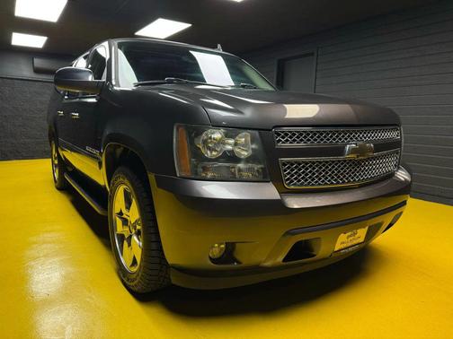 2010 Chevrolet Suburban 1500 LTZ