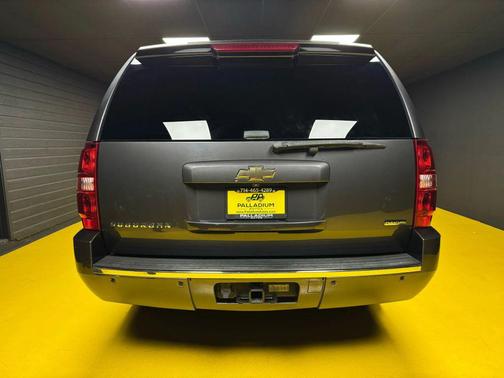2010 Chevrolet Suburban 1500 LTZ