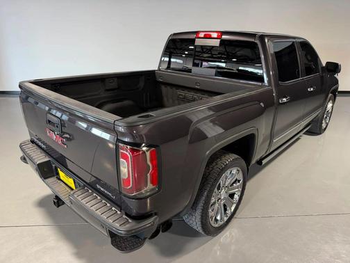 Brown 2016 GMC Sierra 1500 Denali