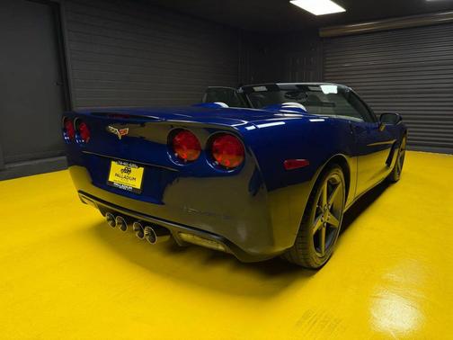 2006 Chevrolet Corvette Base
