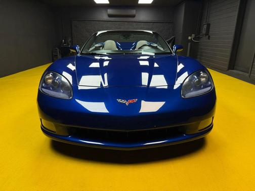 2006 Chevrolet Corvette Base
