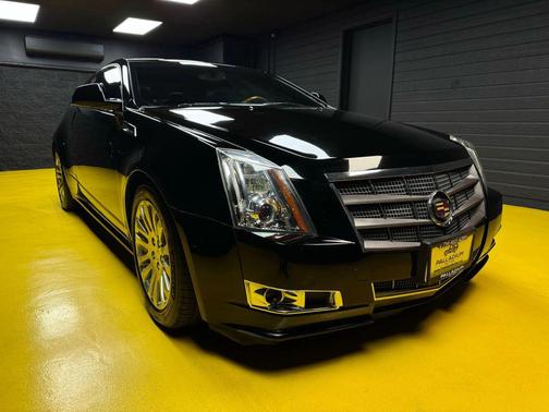 2011 Cadillac CTS Premium