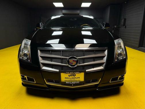 2011 Cadillac CTS Premium