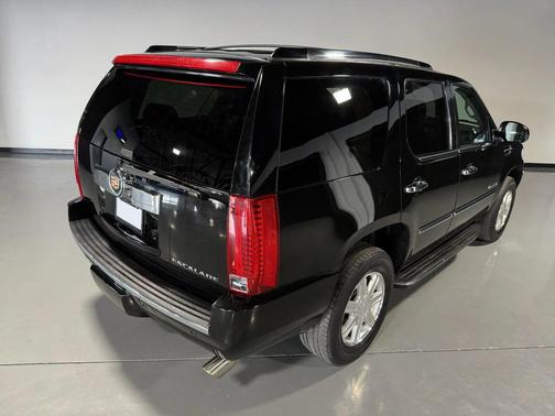 Black 2013 Cadillac Escalade Sport