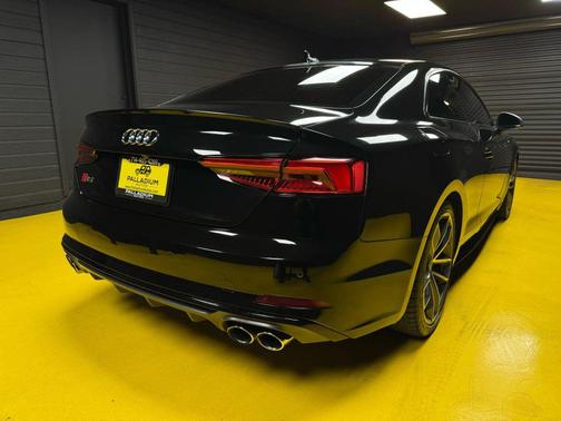 2018 Audi S5 3.0T Premium Plus