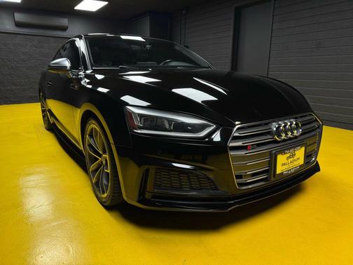 2018 Audi S5 3.0T Premium Plus