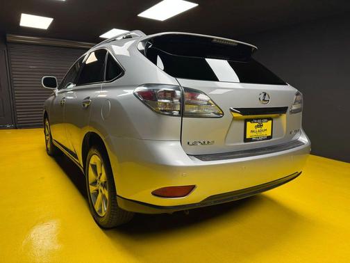 2010 Lexus RX 350 Base