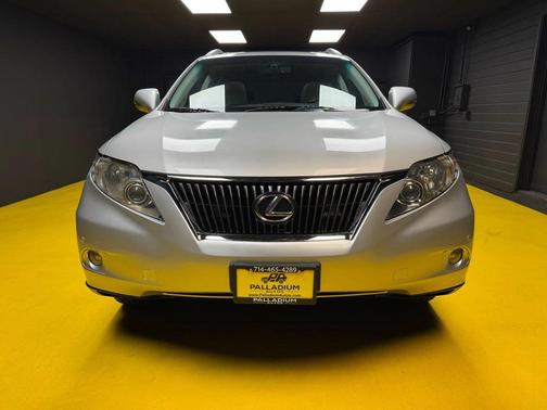 2010 Lexus RX 350 Base
