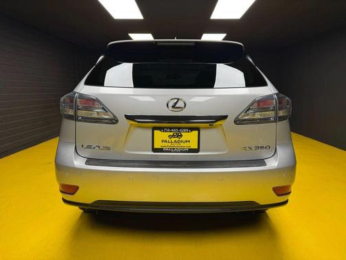 2010 Lexus RX 350 Base