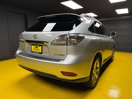 2010 Lexus RX 350 Base