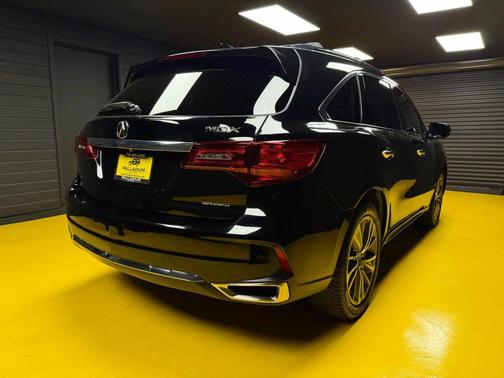 2018 Acura MDX 3.5L w/Technology Package