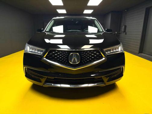 2018 Acura MDX 3.5L w/Technology Package
