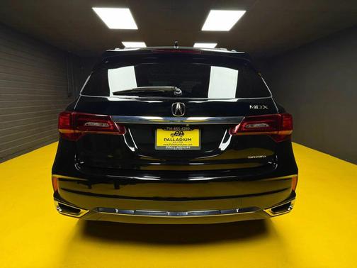 2018 Acura MDX 3.5L w/Technology Package