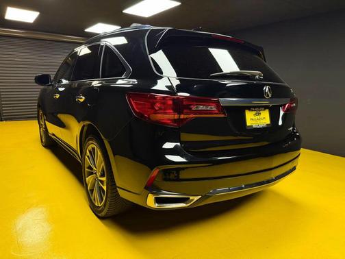 2018 Acura MDX 3.5L w/Technology Package