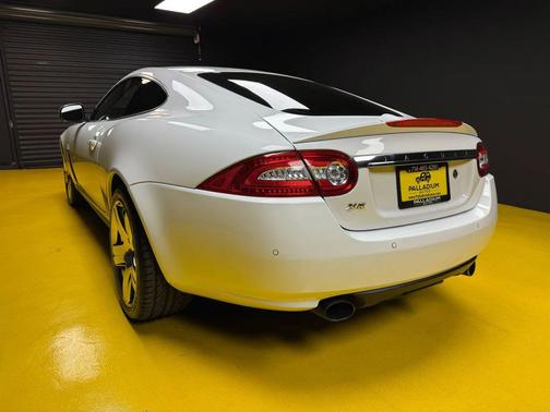 2011 Jaguar XK Base