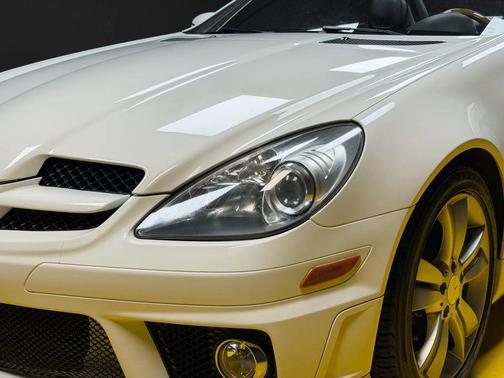 2011 Mercedes-Benz SLK-Class SLK300