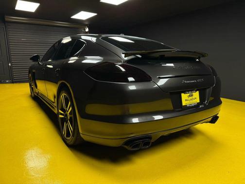 2013 Porsche Panamera GTS