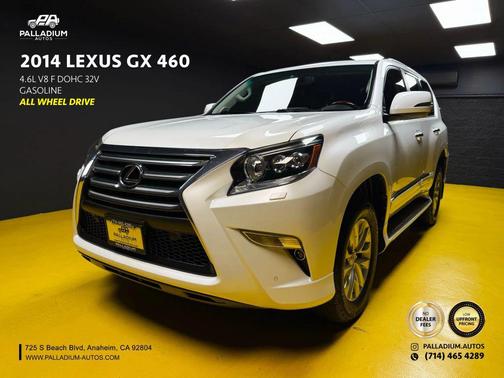 2014 Lexus GX 460 Base