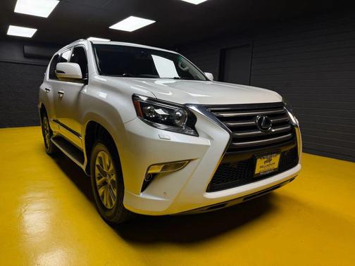 2014 Lexus GX 460 Base