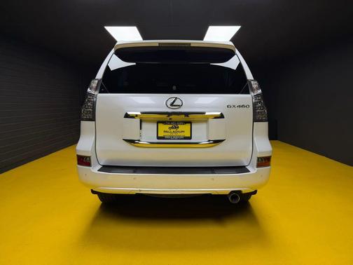 2014 Lexus GX 460 Base