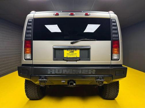 2003 Hummer H2 Base