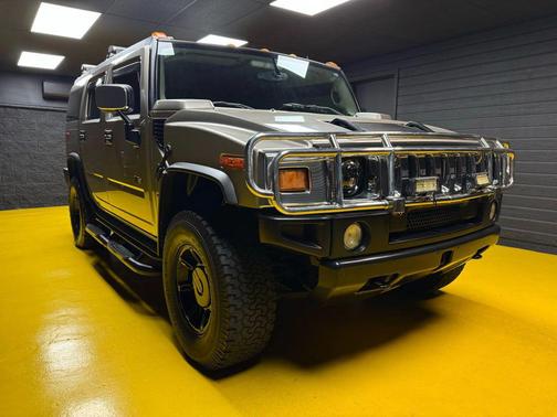 2003 Hummer H2 Base