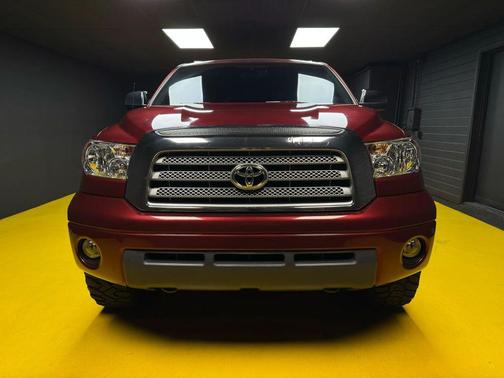 2008 Toyota Tundra Limited CrewMax