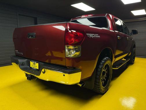 2008 Toyota Tundra Limited CrewMax