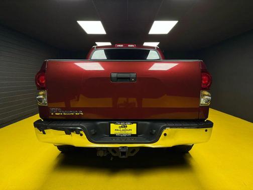 2008 Toyota Tundra Limited CrewMax