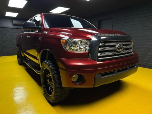 2008 Toyota Tundra Limited CrewMax