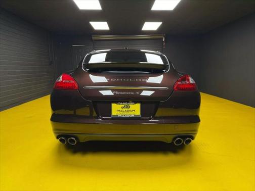 2011 Porsche Panamera 4