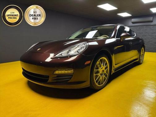 2011 Porsche Panamera 4
