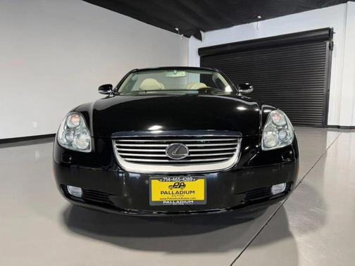2004 Lexus SC 430 Base