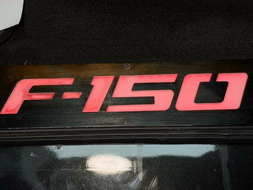 Tuxedo Black Metallic 2013 Ford F-150 FX4