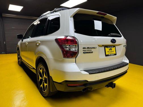2016 Subaru Forester 2.0XT Touring