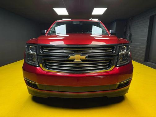 2015 Chevrolet Suburban 1500 LTZ