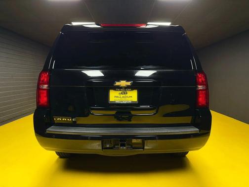 2017 Chevrolet Tahoe LS