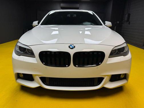 2013 BMW 535 535i Sedan 4D