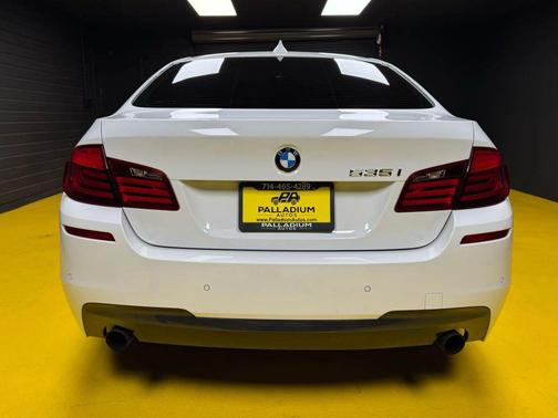 2013 BMW 535 535i Sedan 4D