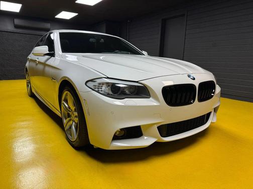 2013 BMW 535 535i Sedan 4D