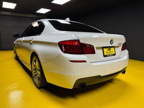 2013 BMW 535 535i Sedan 4D