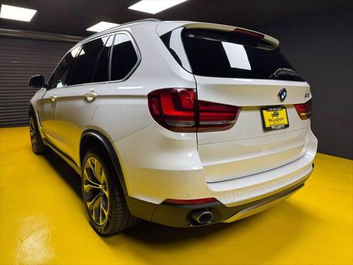 2017 BMW X5 xDrive35i