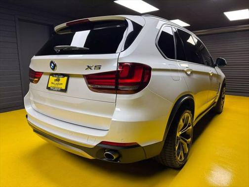 2017 BMW X5 xDrive35i
